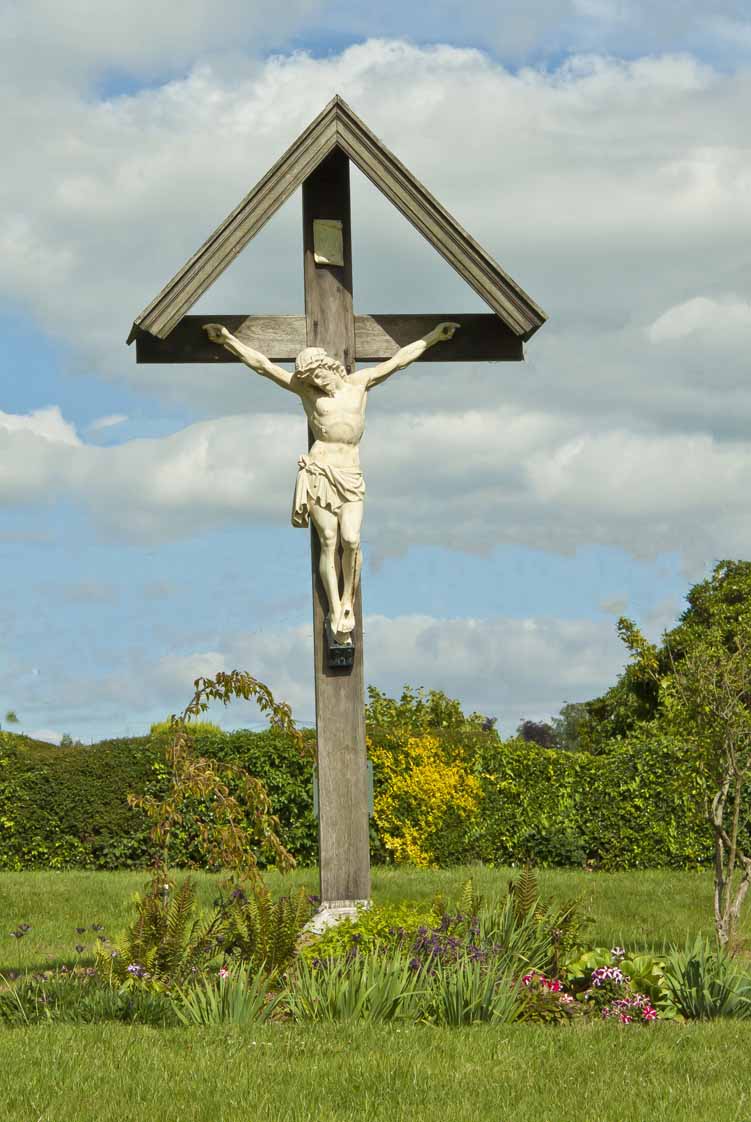 St. Peter's Crucifix